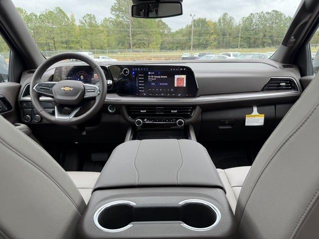 2027 Chevrolet Tahoe LT