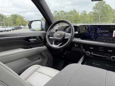 2027 Chevrolet Tahoe LT