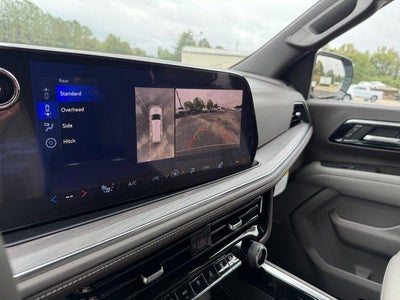 2027 Chevrolet Tahoe LT