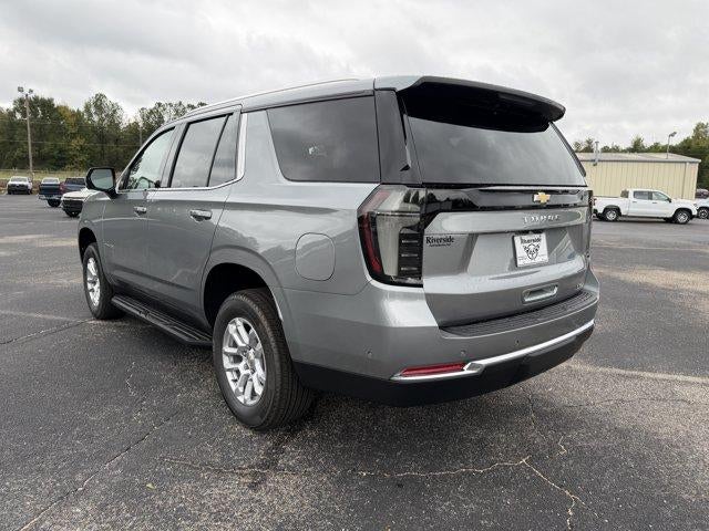 2027 Chevrolet Tahoe LT