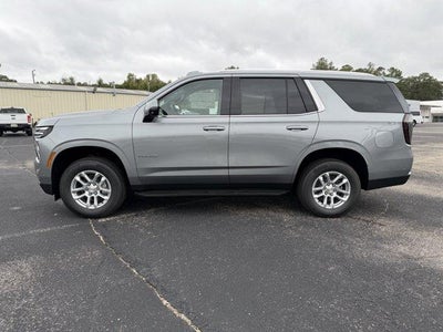 2027 Chevrolet Tahoe LT
