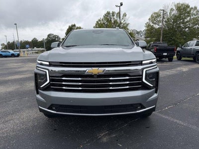 2027 Chevrolet Tahoe LT