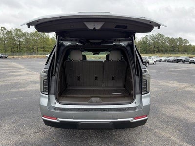 2027 Chevrolet Tahoe LT