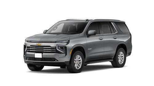 2027 Chevrolet Tahoe LT