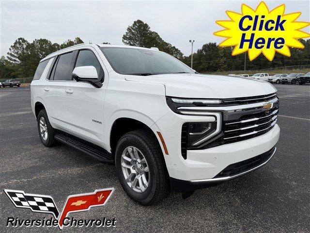2027 Chevrolet Tahoe