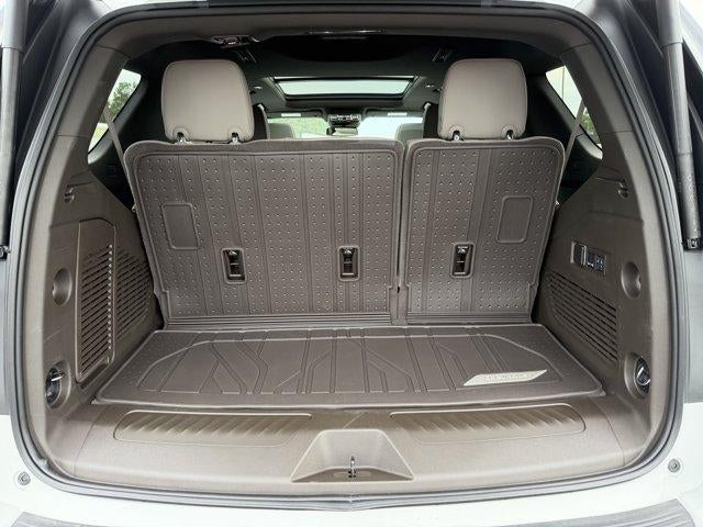 2027 Chevrolet Tahoe LT