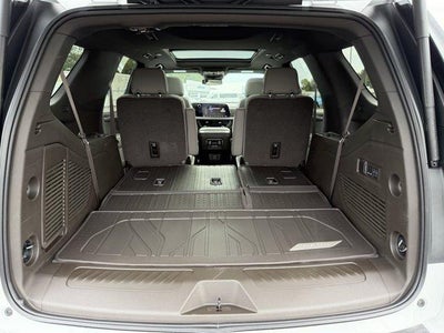 2027 Chevrolet Tahoe LT