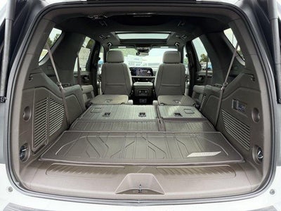 2027 Chevrolet Tahoe LT