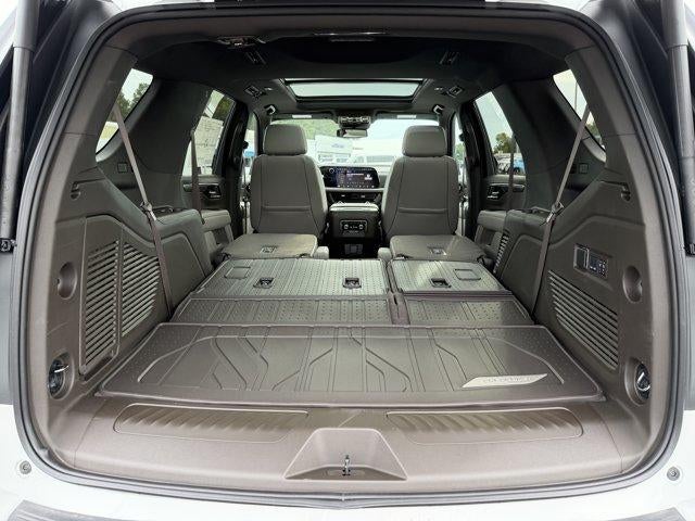 2027 Chevrolet Tahoe LT
