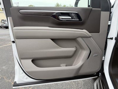 2027 Chevrolet Tahoe LT