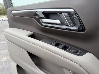 2027 Chevrolet Tahoe LT
