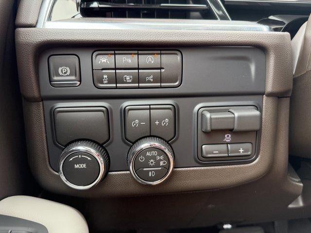2027 Chevrolet Tahoe LT