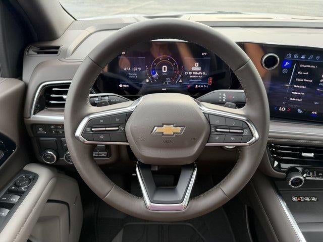 2027 Chevrolet Tahoe LT