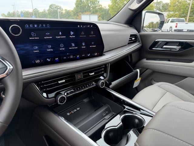 2027 Chevrolet Tahoe LT