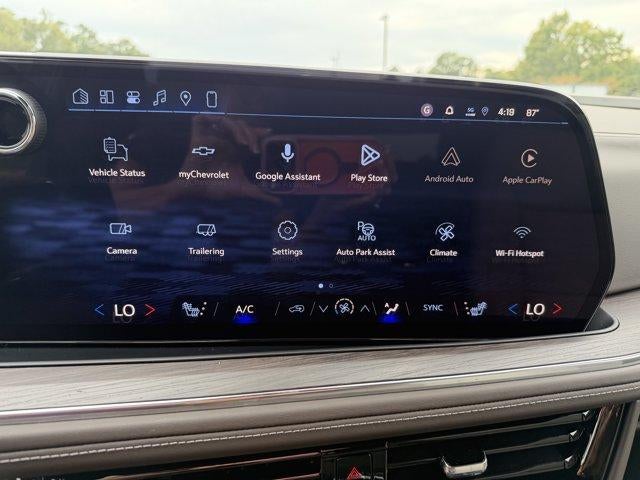2027 Chevrolet Tahoe LT