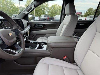 2027 Chevrolet Tahoe LT