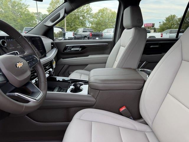 2027 Chevrolet Tahoe LT