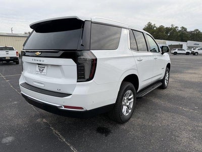 2027 Chevrolet Tahoe LT