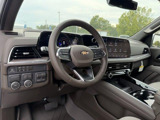 2027 Chevrolet Tahoe LT