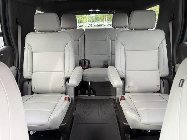 2027 Chevrolet Tahoe LT