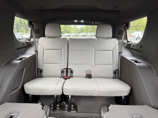 2027 Chevrolet Tahoe LT