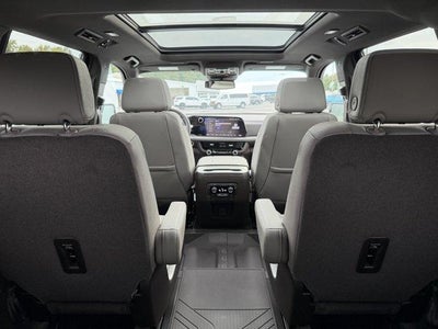 2027 Chevrolet Tahoe LT