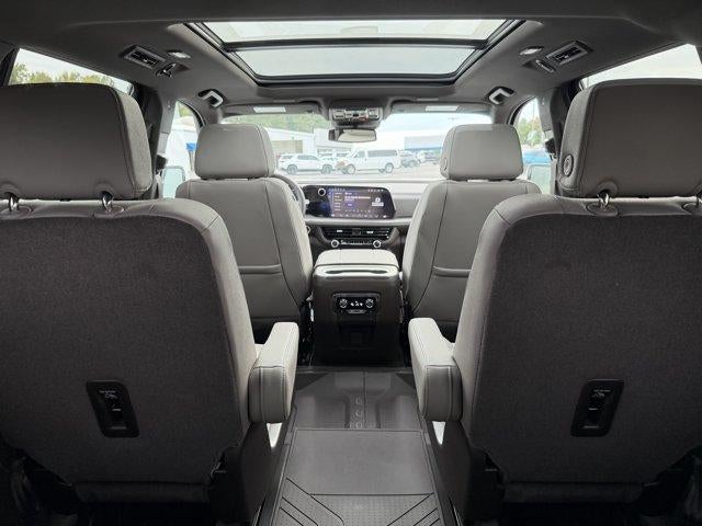 2027 Chevrolet Tahoe LT