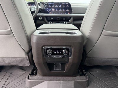 2027 Chevrolet Tahoe LT