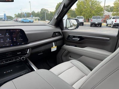 2027 Chevrolet Tahoe LT