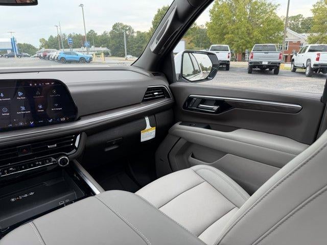 2027 Chevrolet Tahoe LT