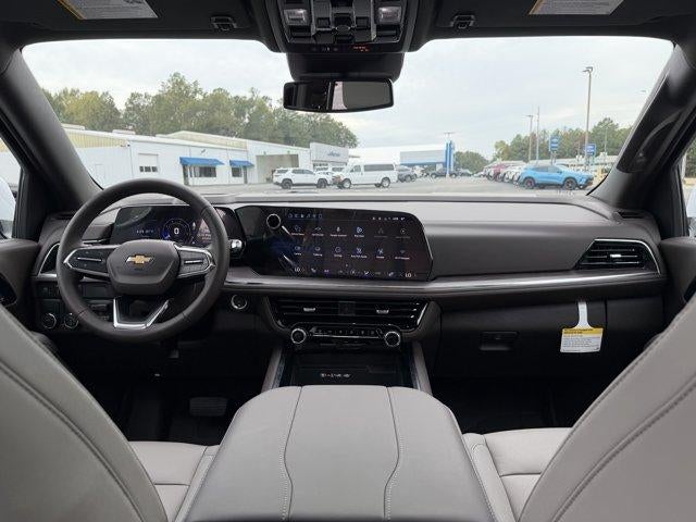 2027 Chevrolet Tahoe LT