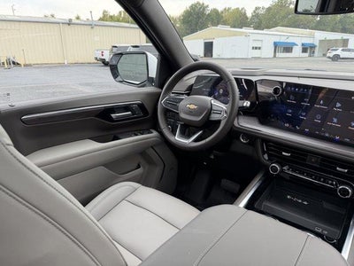 2027 Chevrolet Tahoe LT