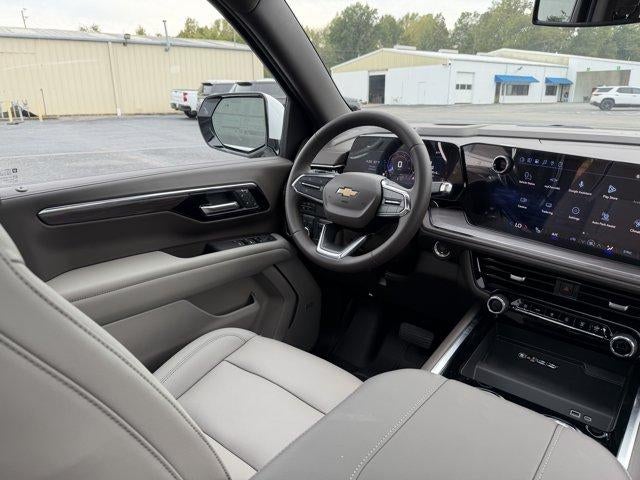 2027 Chevrolet Tahoe LT