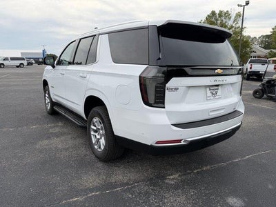2027 Chevrolet Tahoe LT