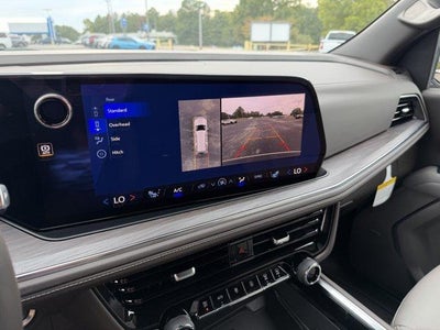 2027 Chevrolet Tahoe LT