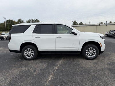 2027 Chevrolet Tahoe LT