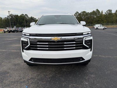 2027 Chevrolet Tahoe LT