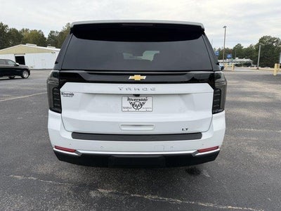 2027 Chevrolet Tahoe LT