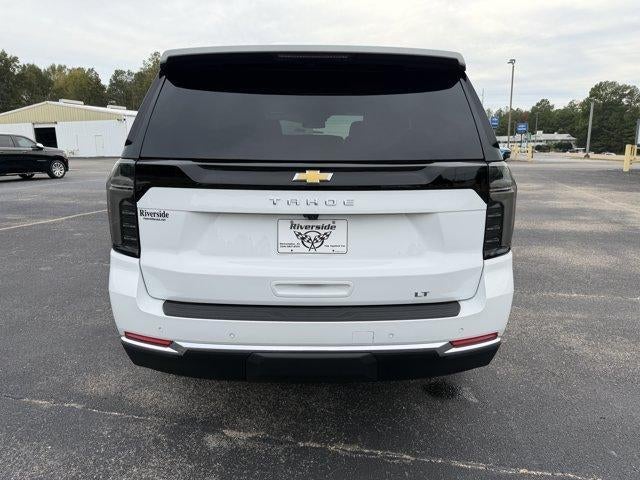 2027 Chevrolet Tahoe LT