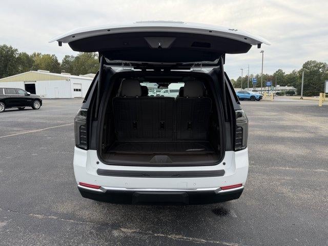 2027 Chevrolet Tahoe LT