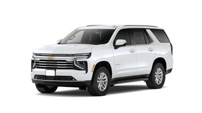 2027 Chevrolet Tahoe LT