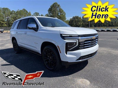 2027 Chevrolet Tahoe Premier