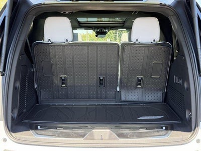 2027 Chevrolet Tahoe Premier