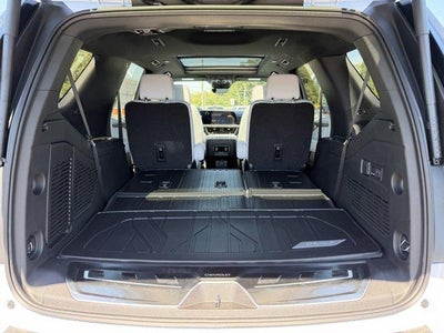 2027 Chevrolet Tahoe Premier