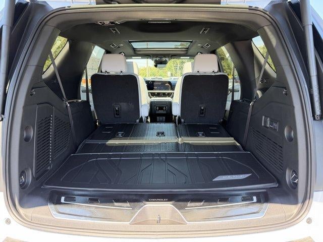 2027 Chevrolet Tahoe Premier