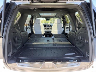 2027 Chevrolet Tahoe Premier