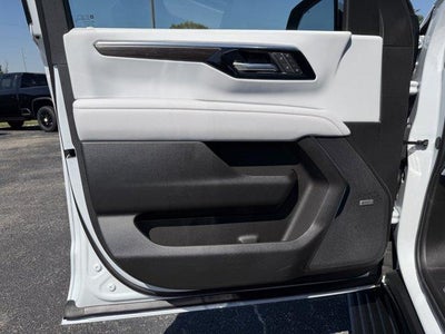 2027 Chevrolet Tahoe Premier