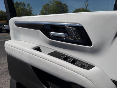 2027 Chevrolet Tahoe Premier