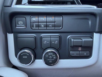 2027 Chevrolet Tahoe Premier