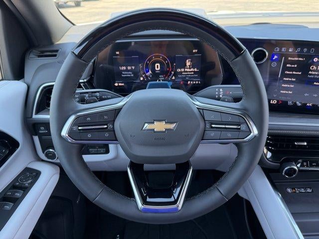 2027 Chevrolet Tahoe Premier